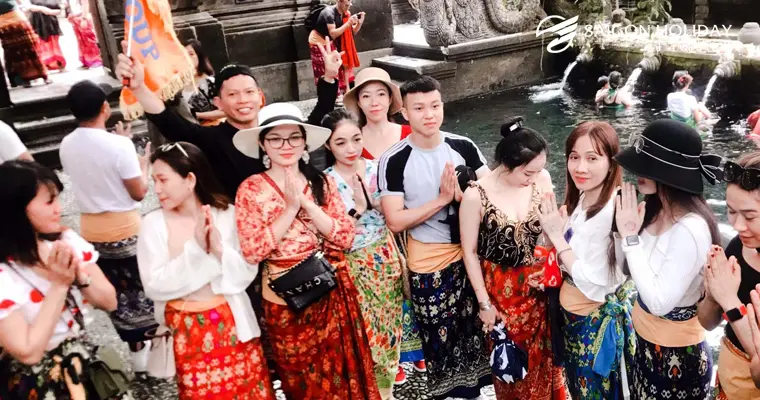 Hình ảnh tour Đảo Thiên Đường bali 4N3Đ 1+1